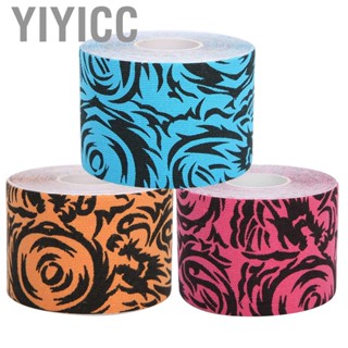 Yiyicc Camouflage  Soft Sports Bandage Breathable  Relief Protection M US