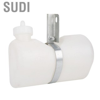 Sudi Radiator Tank  Overflow Coolant Bottle for 250cc 350cc PIT Quad Dirt Bike ATV Buggy