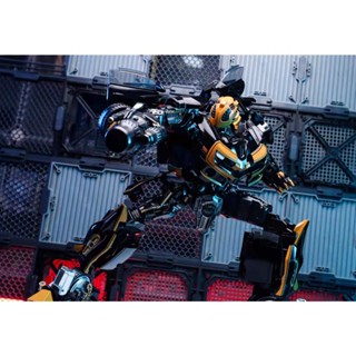 โมเดลรถยนต์ Mamba BB02 Dark Enlarged Version Chevrolet Bumblebee Warriors Transformation 3AVD สีดํา สําหรับเด็ก