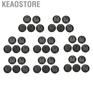 Keaostore 40pcs  Aid Wax Guard Replacement Cerumen Stop Filter for Phonak