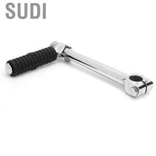 Sudi Kick Starter Precision Manufacturing Motorcycle Start Lever Pedal Crank Replacement Right Side