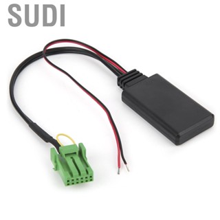 Sudi Car  Module Audio Microphone Handsfree MIC AUX Music Adapter Fit for Honda Acura RDX Tsx MDX Csx