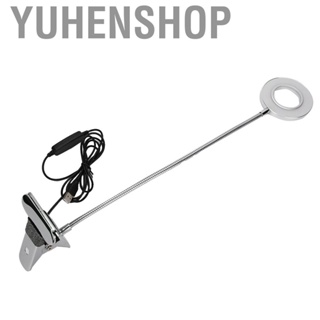 Yuhenshop Dimming Lamp   Table USB Charging Eye Protection ‑On