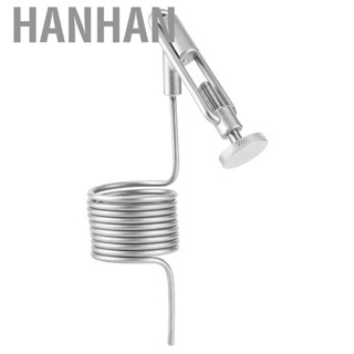 Hanhan Sampling Valve Coil 304 Stainless Steel Beer Brewing GD