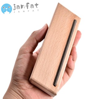 Janfat เครื่องมือตะไบ ทรงสี่เหลี่ยมผืนผ้า สําหรับซ่อมแซมเครื่องดนตรี