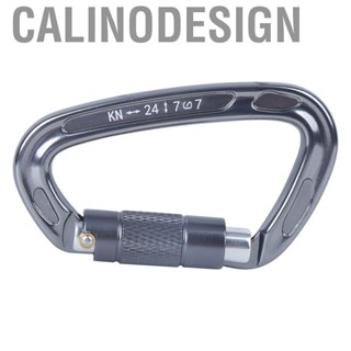 Calinodesign 01) Automatic Locking Carabiner Rock Climbing Primary Lock For Outdoor