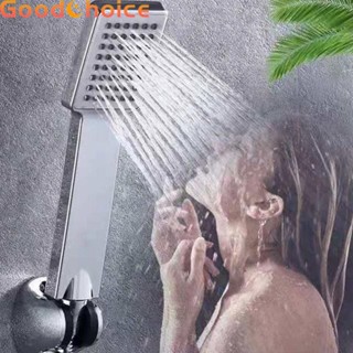 Shower Sprayer Removable Accessory Handheld High Pressure Shower Head Supplies