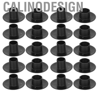 Calinodesign 10 Pair Tabletop Foosball Bushings Table  Bearing Rods Fun