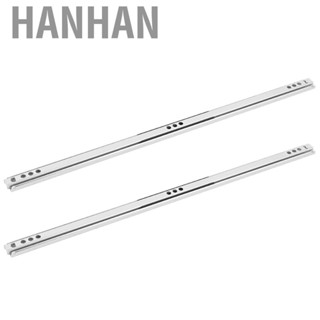 Hanhan Drawer Hardware Wear-Resistant -Rust Slide For Closets Tool Cabinets