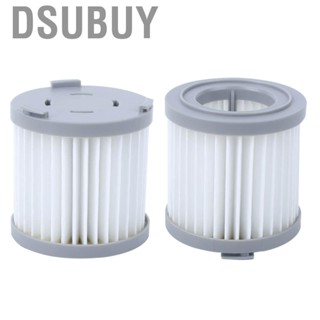 Dsubuy Replacement Filter 2.5x2.5x2.5in Abs Vacuum for Office Professional Use