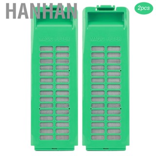 Hanhan Washing Machine Lint Filter Bag Box Replacement Fit For Washin BS