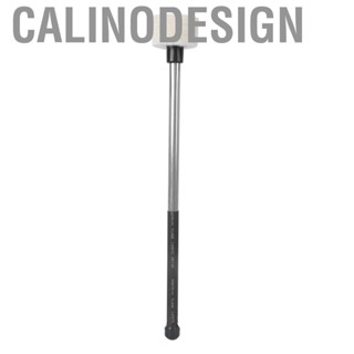 Calinodesign Wool Felt Drumstick Drum Sticks Percussion Instrument Part For Military Band Hot