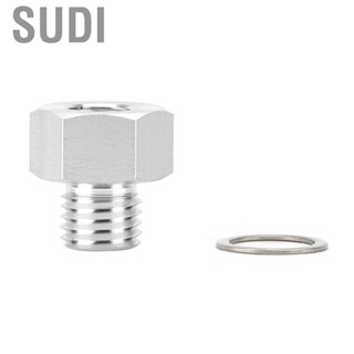 Sudi Oil Pressure Switch   Adapter M12x1.5mm to 1/8 NPT Thread for LS Engine