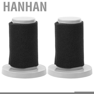 Hanhan Replacement 8x8x10.2cm 2PCS Filter For Deerma Vacuum Cleaner