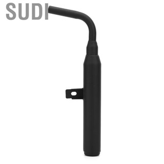 Sudi Motorcycle Exhaust  Stainless Steel Road Driving for Outdoor