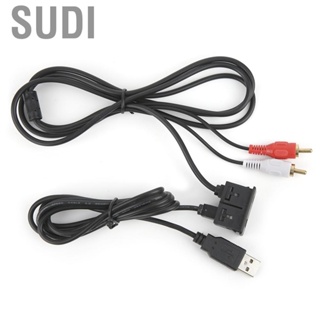 Sudi AUX USB Cable  Simple To Operate Subtle Design for Activity