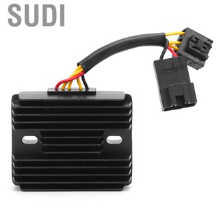 Sudi Voltage Rectifier  Superb Craftsmanship Regulator 500GT Motorcycle Kit