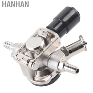 Hanhan D Type Stainless Steel Beer Keg Coupler Dispenser Equipment With Pressure ZI