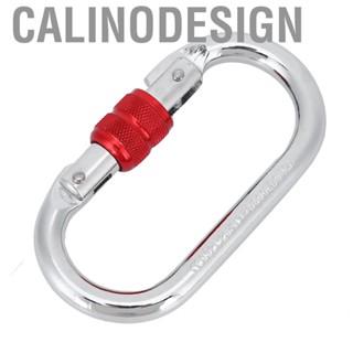 Calinodesign Heavy Duty Carabiner Yoga Hammock Buckle Round Corrosion