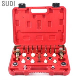 Sudi Air Conditioning Leak Detector Car Tester 26Pcs/Set Automotive A/C Detection Tools