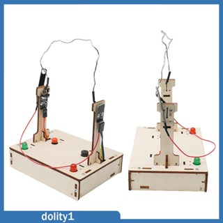 [Dolity1] Diy การทดลองทางวิทยาศาสตร์ทางกายภาพของไฟ สําหรับเด็ก ของขวัญ