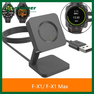 แท่นชาร์จสมาร์ทวอทช์ Usb ขนาดเล็ก สําหรับ Black F-x1 F-x1 Max