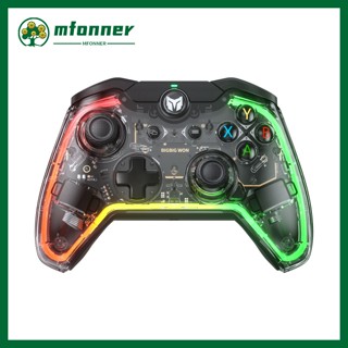 Bigbigwon C1lite อะไหล่เกมแพด สําหรับ Pc Switch Ps4 Macro Trigger Audio Game Controller