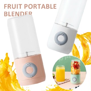 New 500ml Personal Fruit Portable Blender Mini Food Smoothie Maker Mixer Juicer