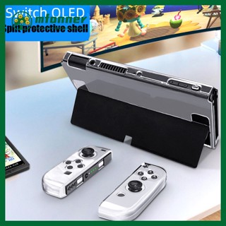 เคสใส ป้องกัน อุปกรณ์เสริม สําหรับ Nintendo Switch Oled Host Game