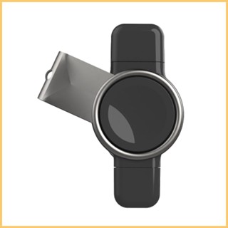 2 in 1 สมาร์ทวอทช์ ไร้สาย แม่เหล็ก ที่ชาร์จ Type-C USB อินเตอร์เฟซ สําหรับ Samsung Galaxy Watch 4/3/Active 2/1 Fast naith