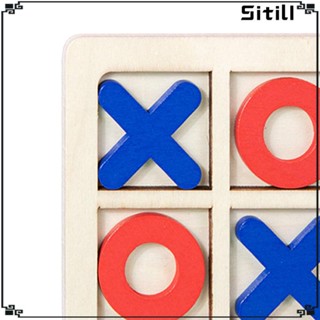 [ขาตั้ง] ของเล่นไม้ TAC Toe Classic Leisure เพื่อการศึกษา