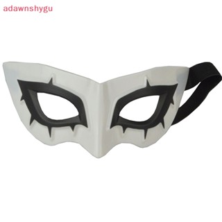 หน้ากากคอสเพลย์ Adagu Joker Mask ABS อุปกรณ์เสริม สําหรับปาร์ตี้ฮาโลวีน