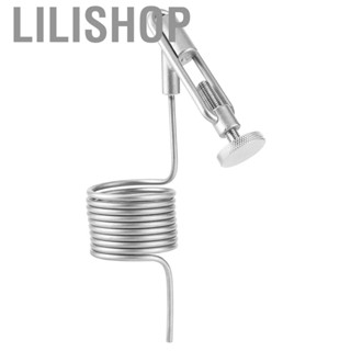 Lilishop Sampling Valve Coil 304 Stainless Steel Beer Brewing GD