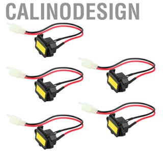 Calinodesign 5x Professional Charging Plug  Interface Connector For E Bike General SP