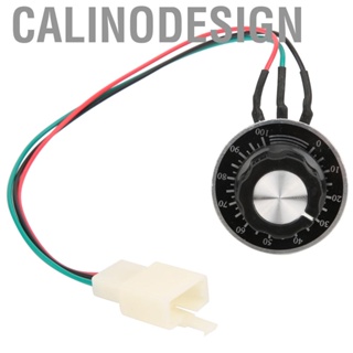 Calinodesign Cuque Stable Performance Fixed Speed Knob Switch Control Wear