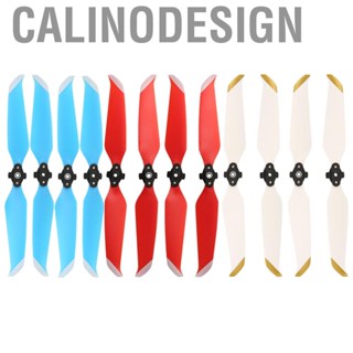 Calinodesign 4pcs Propellers Replacement Spare Parts Accessory Kit for  Mavic Air 2