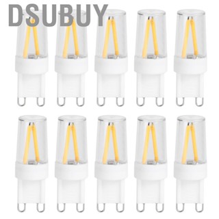 Dsubuy G9 Light Bulb  Environmental Protection for Car Home