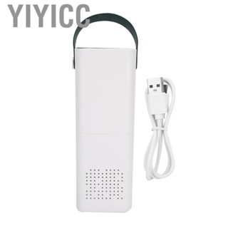 Yiyicc Air Purifier Odor  Mini Portable  Anion for Car Use