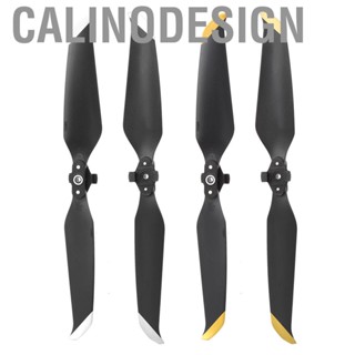 Calinodesign 4pcs Propeller Low Noise Quick Release Propellers Accessory Fit for Mavic AIR 2