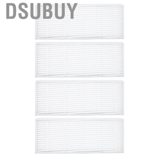 Dsubuy 4Pcs Vacuum Cleaner Filters Cotton Replacement Sweeper Filter Cleane Fit