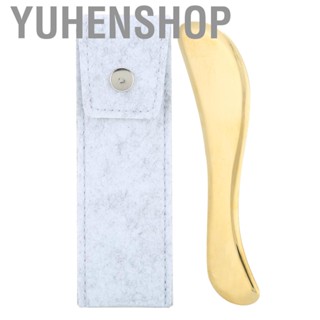 Yuhenshop Gua Sha Tool   Durable For -Aging SPA