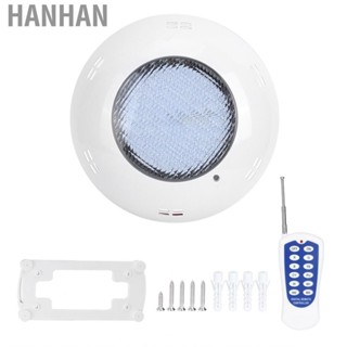 Hanhan 45W 460LED Swimming Pool Wall Light Lamp IP68  Underwater AC WP