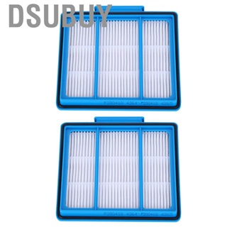 Dsubuy 2PCS Sweeper Filter Replacement Parts Vacuum Cleaner Accessories Fit for EUFY IQ