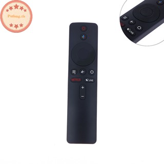 Pufang รีโมตคอนโทรล บลูทูธ XMRM-006 สําหรับ Mi TV Xiaomi TV