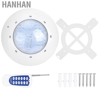 Hanhan IP68  Decor 18W159LED  Lamp Supplies Light Swimming Pool