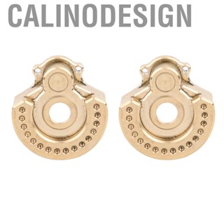 Calinodesign JADPES RC Car Counterweight Brass Gear Box