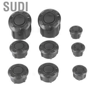 Sudi Motorcycle Frame Hole Cover Caps Plug Kit  Plugs Swing Arm Cap Fit for R1250GS Adventure 2019‑2020