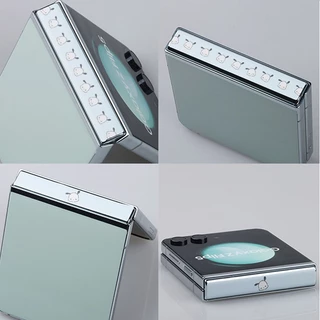 Z Flip 7 การ์ตูน 3M สติกเกอร์บานพับสําหรับ Samsung Z Flip 6/5 5G Center Shaft สติกเกอร์