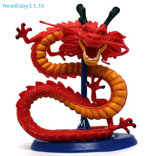 Onebaby โมเดลตุ๊กตาฟิกเกอร์ การ์ตูนดราก้อนบอล Cyan Dragon แฮนด์เมด ของเล่น ของขวัญวันเกิด สําหรับตกแต่งเค้ก