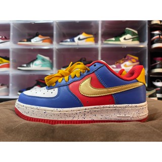 Nike AF1 ID ของแท้ 100% มือสอง (เฉพาะไลฟ์สด)